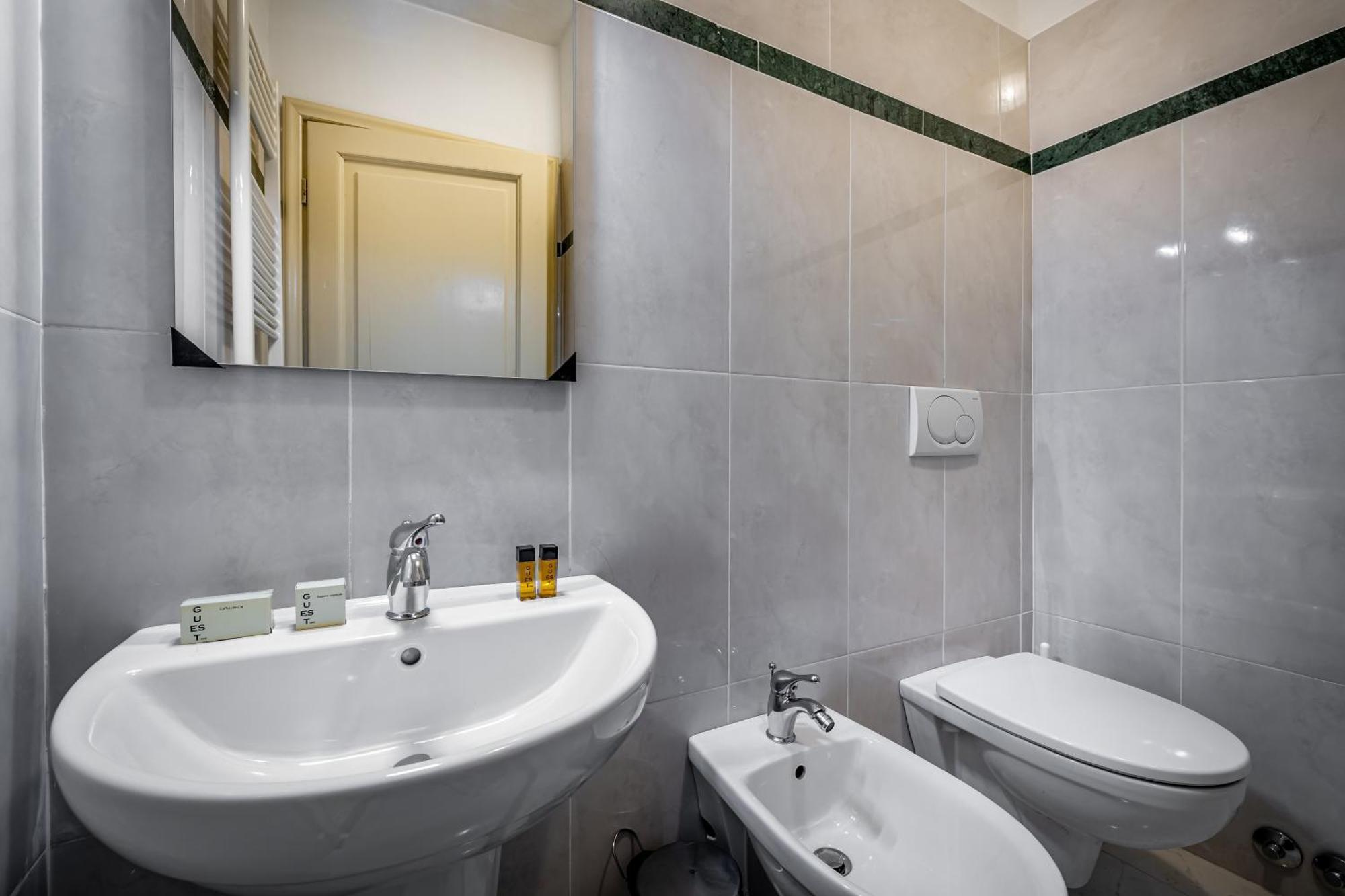 Yid Agnolo Three Bedroom Apartment In Florenţa Exterior foto