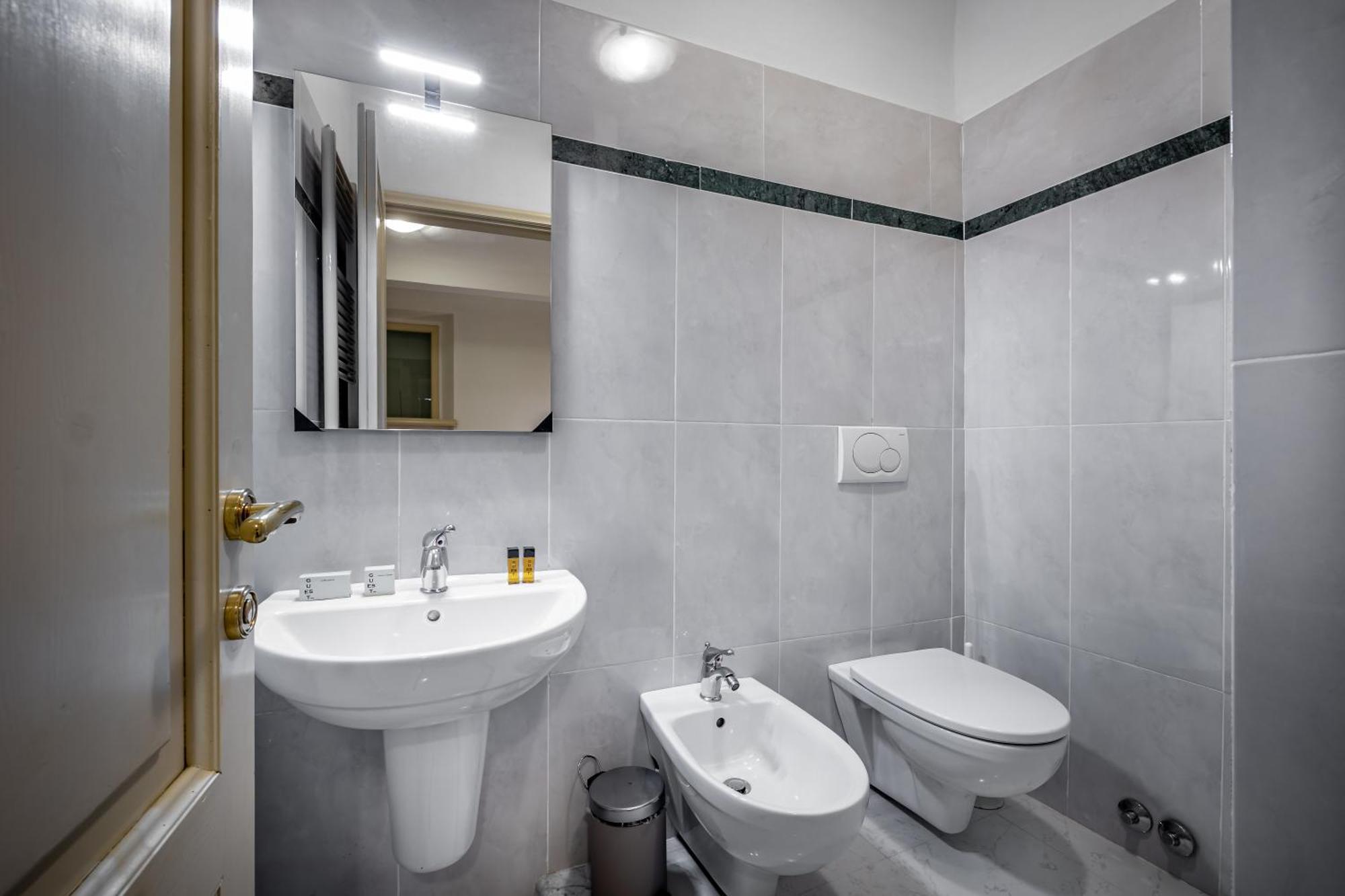 Yid Agnolo Three Bedroom Apartment In Florenţa Exterior foto