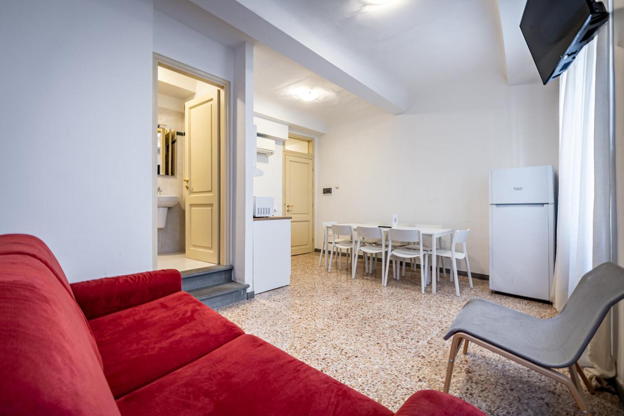 Yid Agnolo Three Bedroom Apartment In Florenţa Exterior foto
