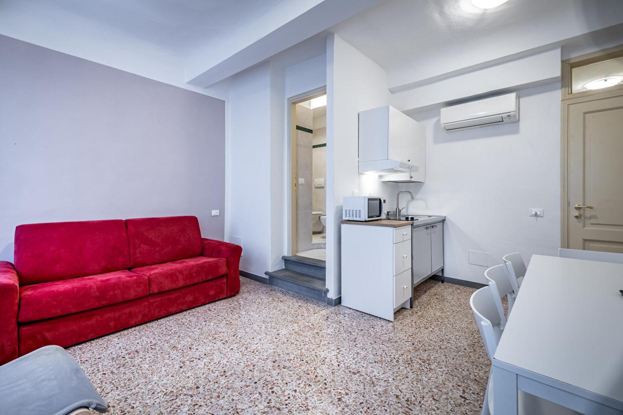 Yid Agnolo Three Bedroom Apartment In Florenţa Exterior foto